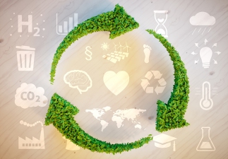 Economia circular: como a obra pode contribuir com o planeta - e com o seu bolso 
