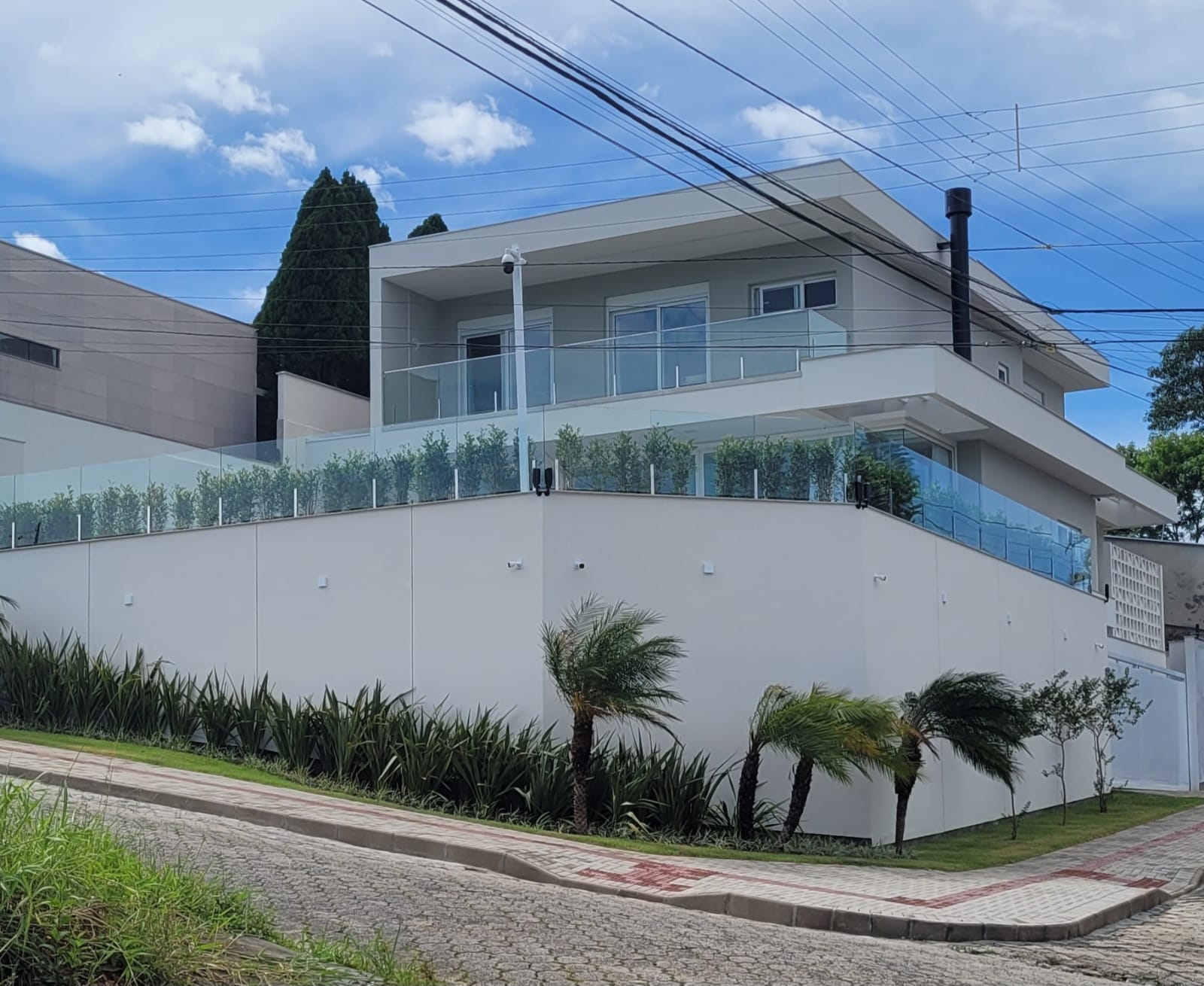 Residência ELT -  Pio Correa - Criciúma/SC