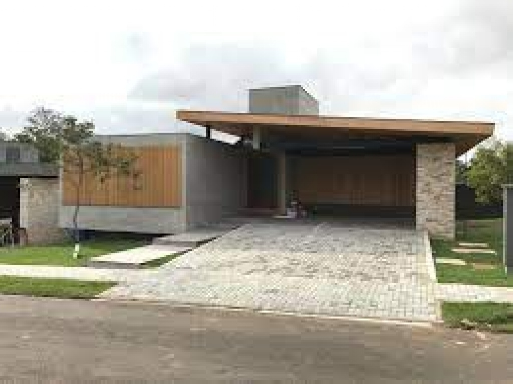 Casa RF, Condominio Reserva Três Ribeirões, Criciúma.